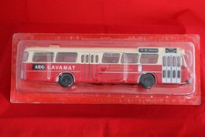 Modellino autobus 1:43
