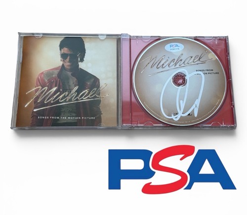 Jaafar jackson signed - jackson,