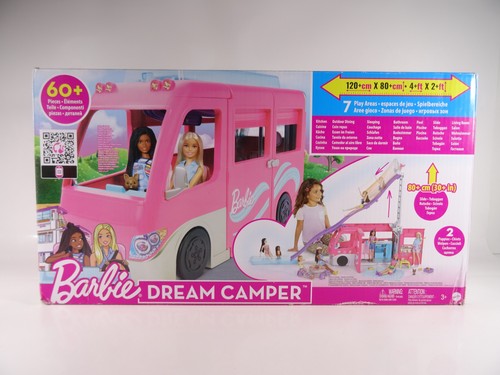 Barbie dream camper - barbie, veicolo