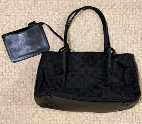 Authentic vintage gucci - authentic,