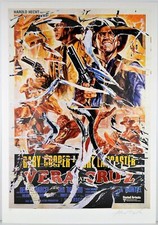Mimmo rotella vera cruz - rotella,