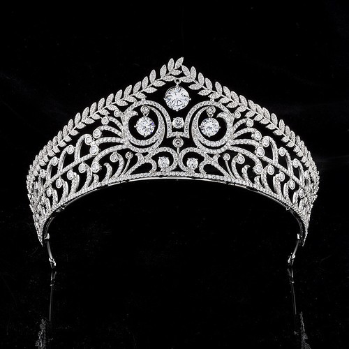Corona diadema principessa