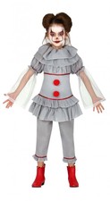 Costume clown assassina