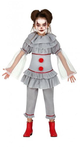Costume clown assassina