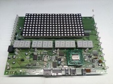 MICRO SMD 3603F SCHEDA ELETTRONICA ATTREZZO SPORTIVO BIKE CARDIO SW: RUNCENT.A20