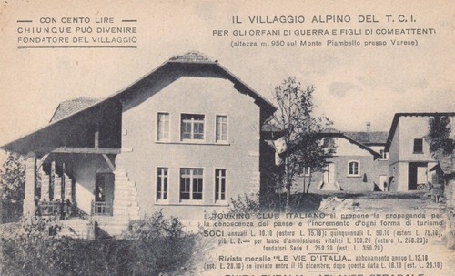 Piombello varese il - piombello-, varese: