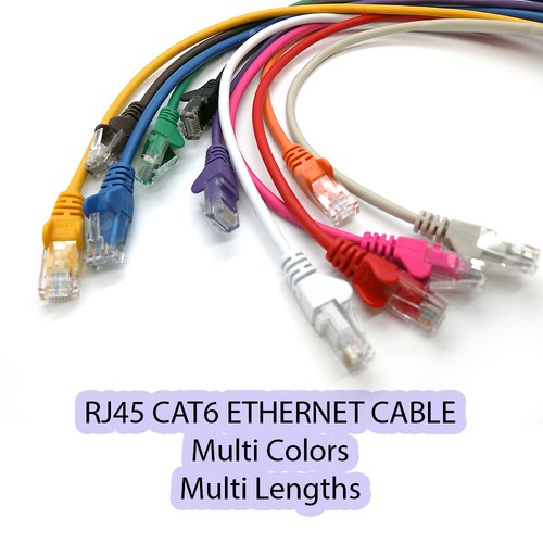 Cavo ethernet cat6 rj45 rete - cavo,