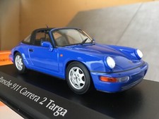 Minichamps porsche 911 - 1/43,