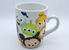 TAZZA WALT DISNEY IN CERAMICA COLLEZIONE-TSUM TSUM BABY-CUP TASSES TASSEN TAZZE