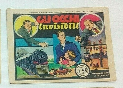 Gli albi del vitt suppl - n, 35