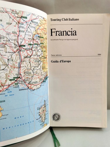 Guida touring club italiano - club,