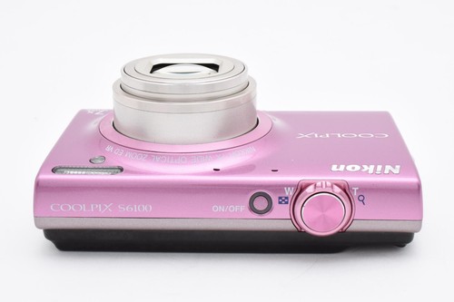 Nikon coolpix s6100 - nikon, 20,0