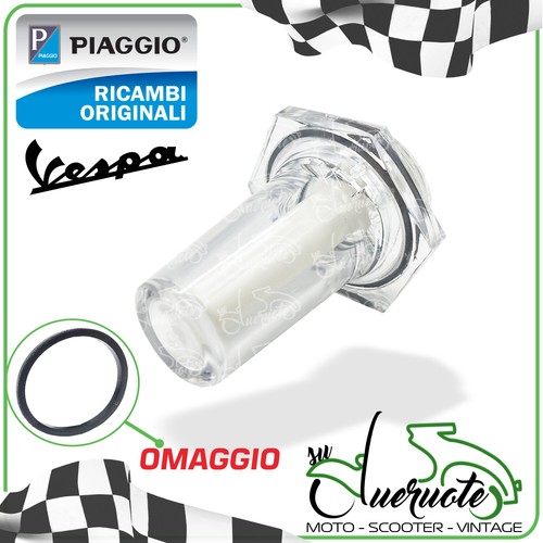 Spia livello olio - livello, serbatoio