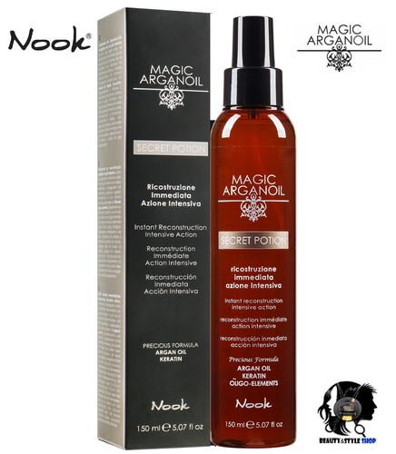 Nook magic arganoil secret - nook,