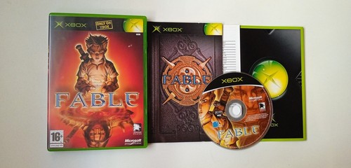 Fable,Xbox.Completo!
