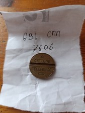 G91 - Gettone telefonico CMM