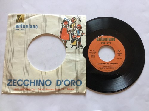 Zecchino d oro la - zecchino, d'oro