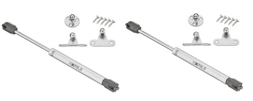 Supporto pieghevole freno - 2x,