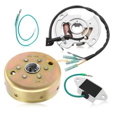 Flywheel Generator Rotor &