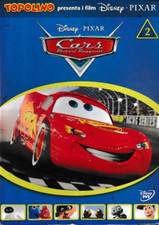 DVD Topolino presenta film Disney 2 : Cars ITA nuovo ed. Disney B69