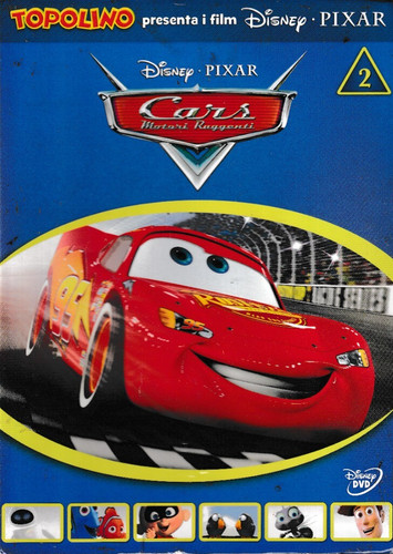 Dvd topolino presenta - dvd, film