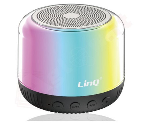 Speaker bluetooth rgb - bluetooth,