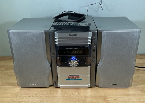 Sharp hp605e multi cd - xl-hp605e, 5