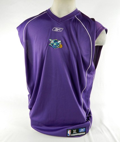 Canottiera charlotte hornets - canottiera,