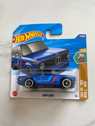 Scheda corta hot wheels - corta,