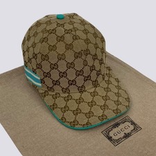 Gucci GG Monogram Turquoise