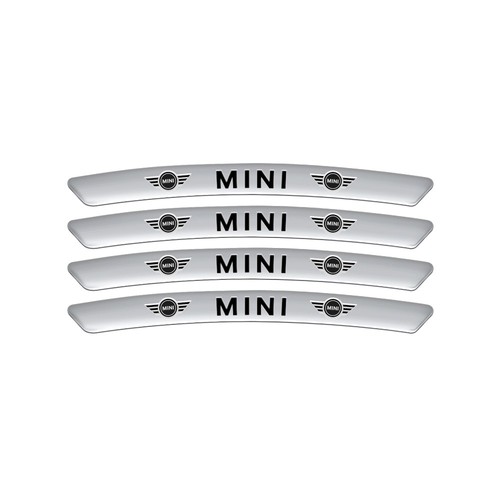 Decalcomanie copricerchi - 4x,