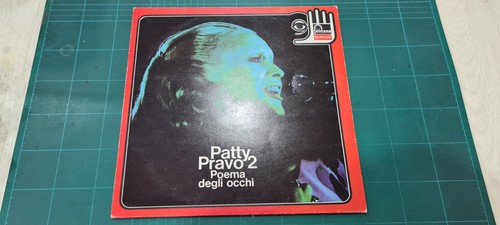 Patty pravo poema degli - pravo,