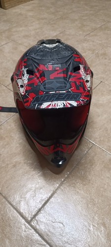 Casco nofear cross enduro - nofear,