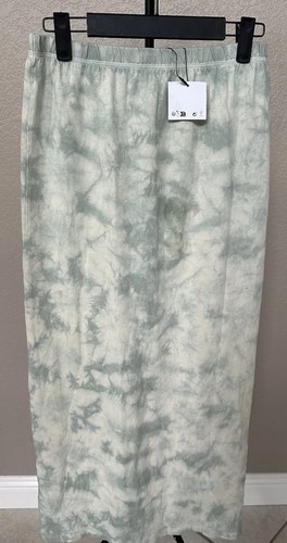 Gonna donna zara verde - donna,