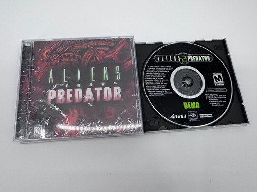 Alieni predator plus - vs.,