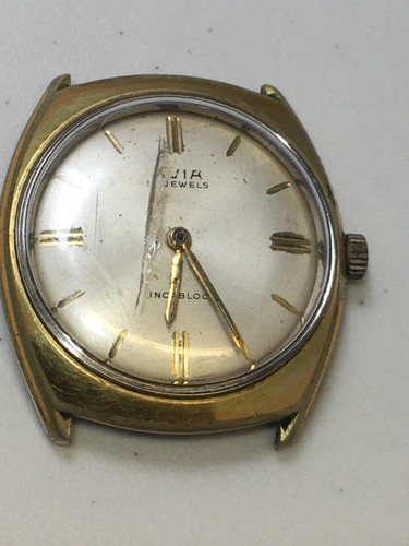 Orologio meccanico vintage - orologio,