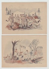 Germania cartoline militari - germania,