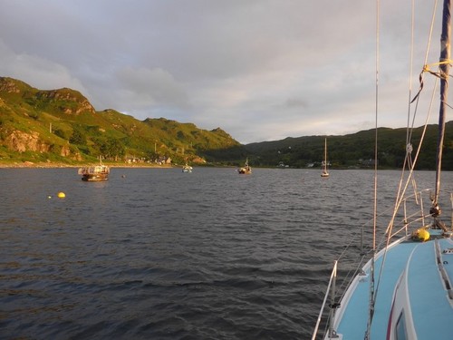 Photo 6x4 glenuig bay - photo,