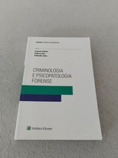 CRIMINOLOGIA E PSICOPATOLOGIA