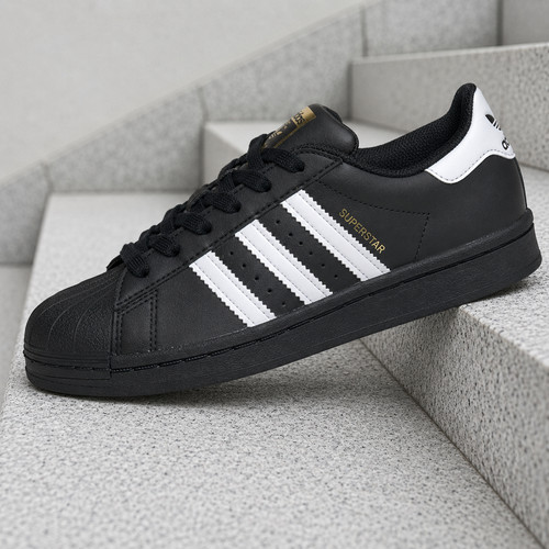 Adidas superstar core - superstar, black