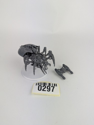 Necron canoptek spyder - necron,