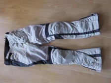 Pantaloni moto estivi in tessuto di Probiker da donna (36)