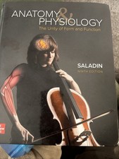 Anatomy & Physiology : The
