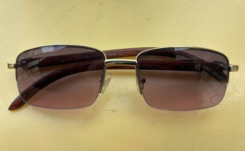 Occhiali sole cartier legno - sole,