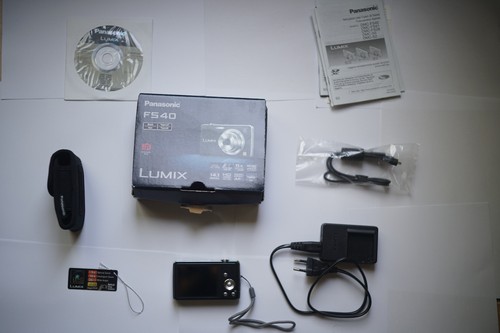 Compact numérique panasonic - compact,