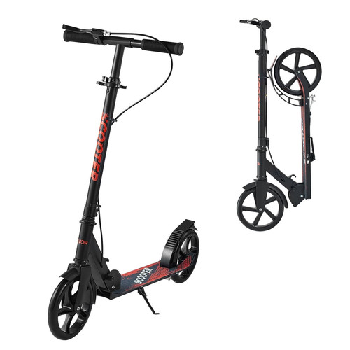 Monopattino con ruote per - monopattino,