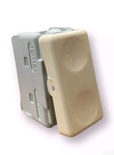 Pezzi 2 GEWISS GW508-1 DEVIATORE UNIPOLARE 10A  SERIE 9000 011 8