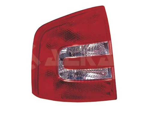 Luce posteriore per skoda - per,