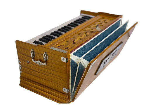 Harmonium 4 ottava doppio - harmonium-,
