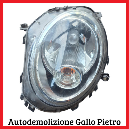 Faro anteriore sinistro - sx,